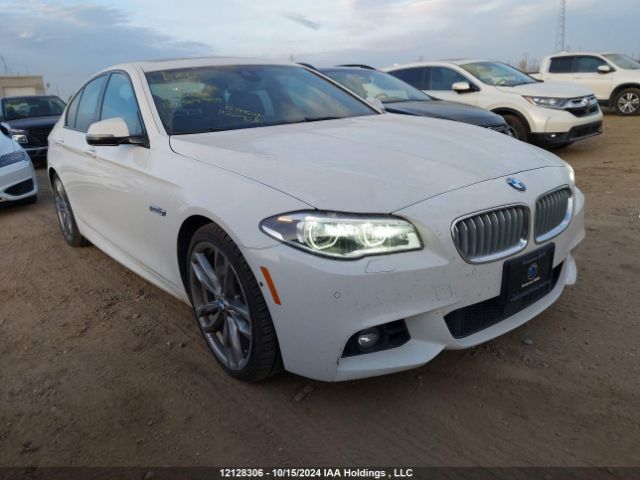 BMW 550i