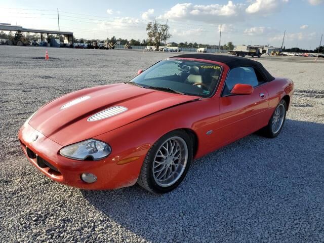 Jaguar XK