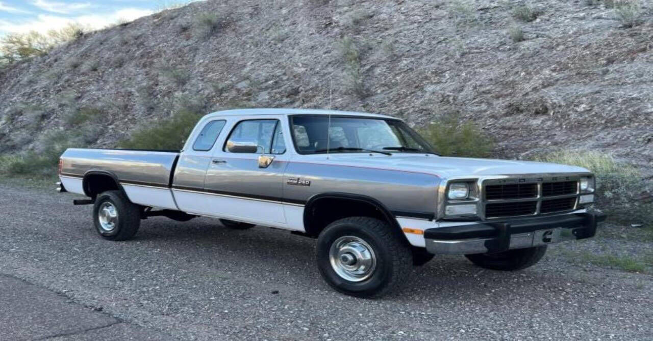 Dodge W-Series