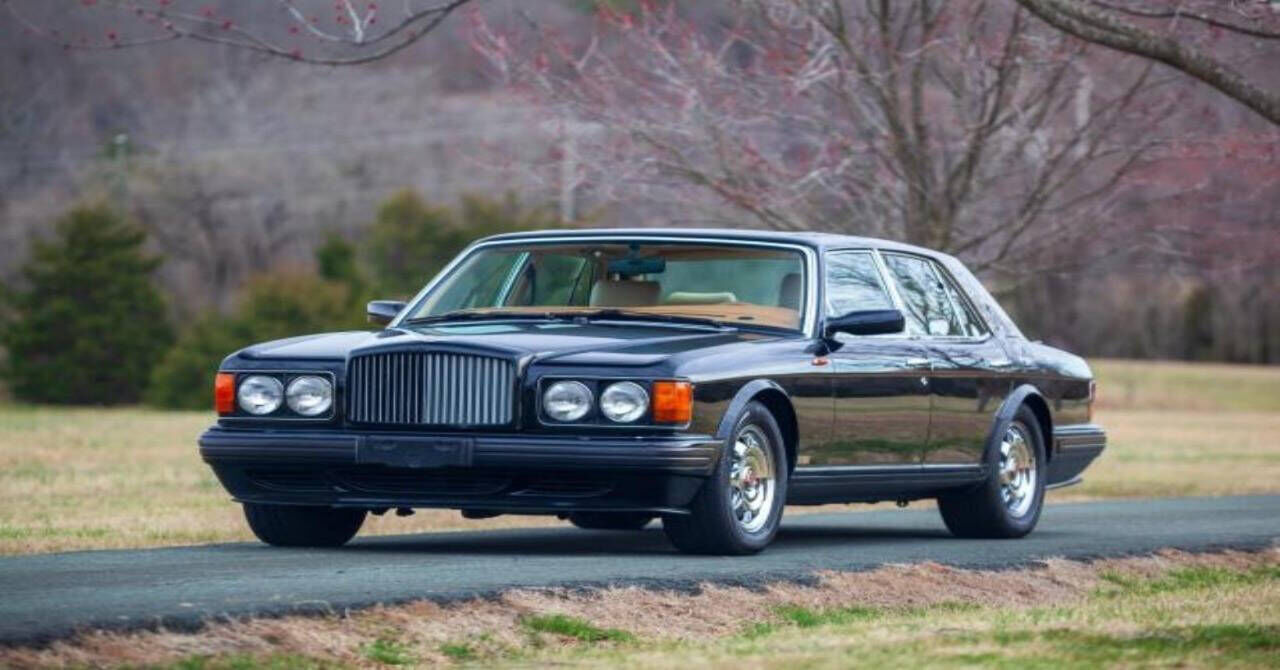Bentley Turbo
