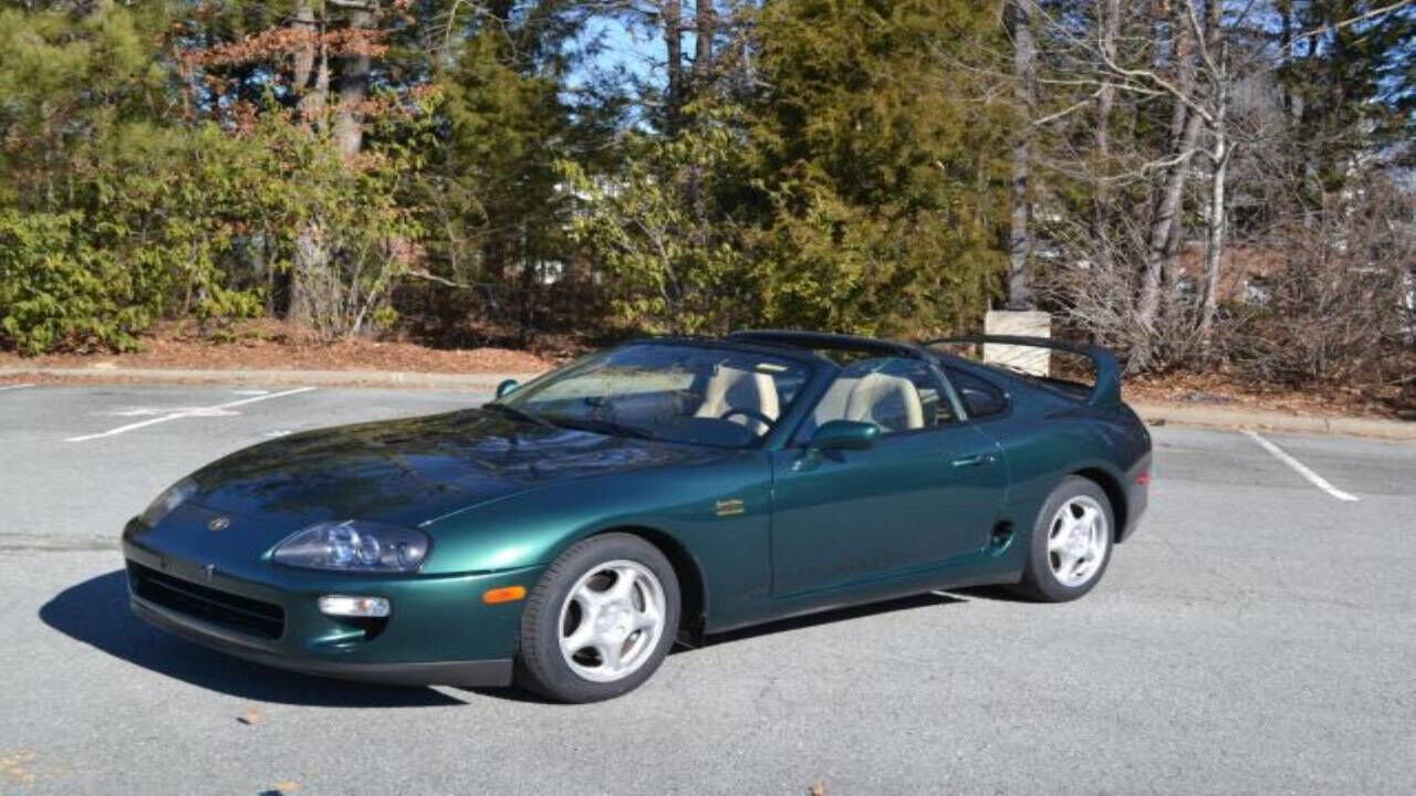 Toyota Supra