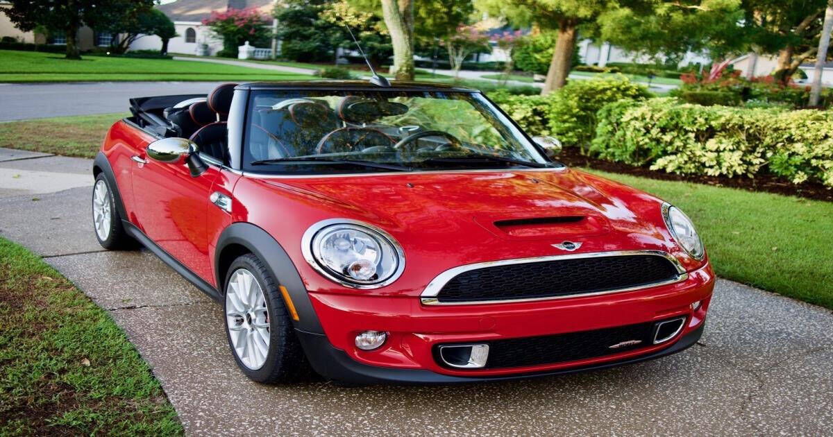 MINI Cooper Convertible