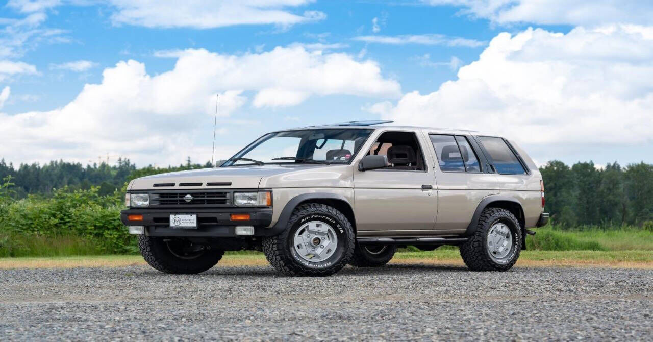 Nissan Pathfinder