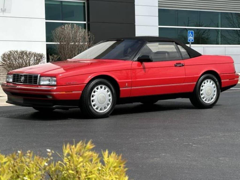 Cadillac Allante