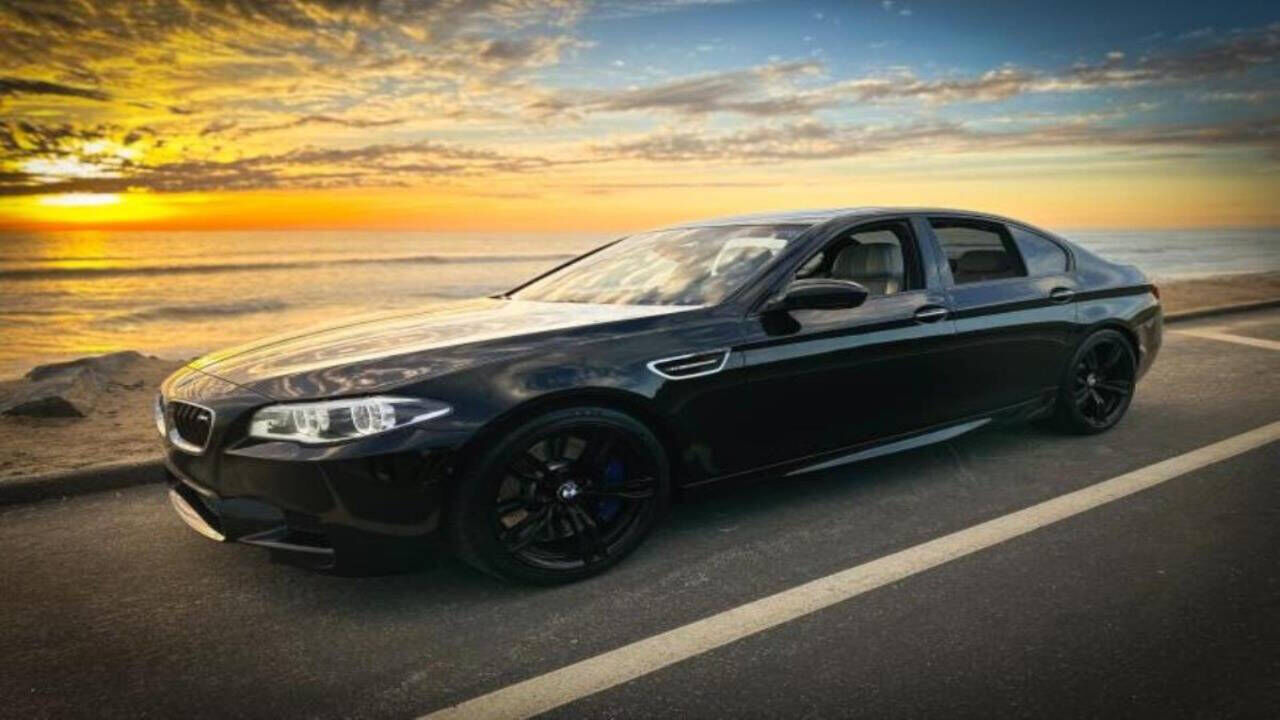 BMW M5