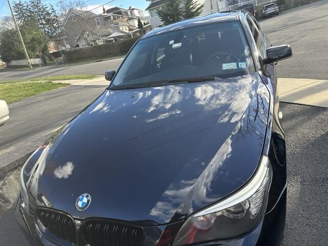 BMW 550i