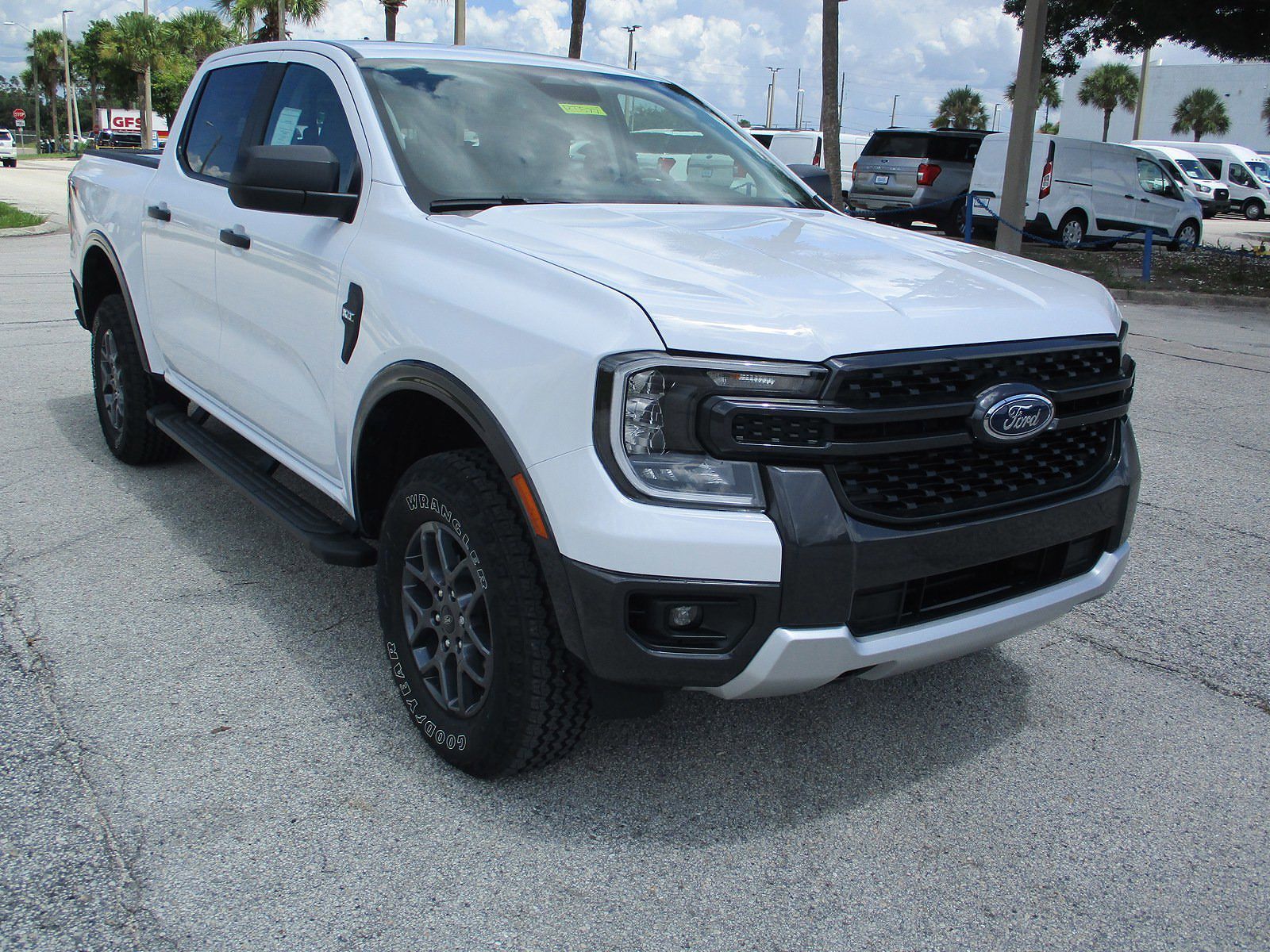 2024 FORD Ranger