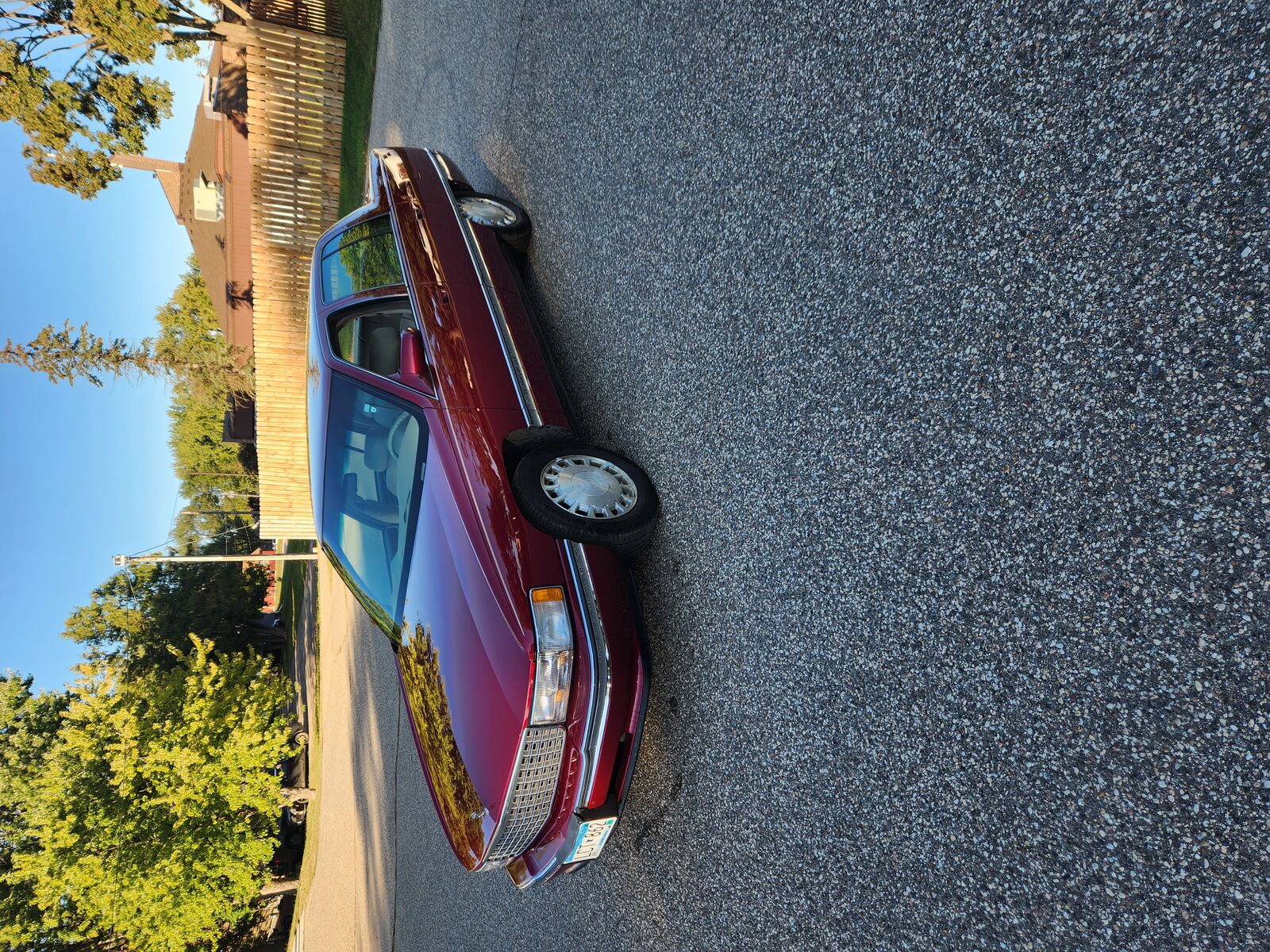Cadillac Deville