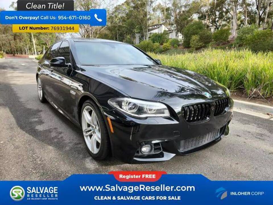 BMW 535d