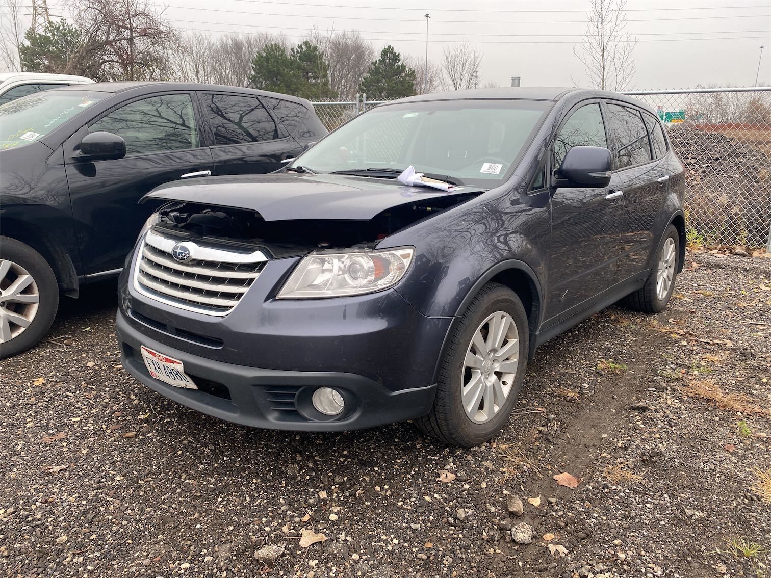 Subaru B9 Tribeca