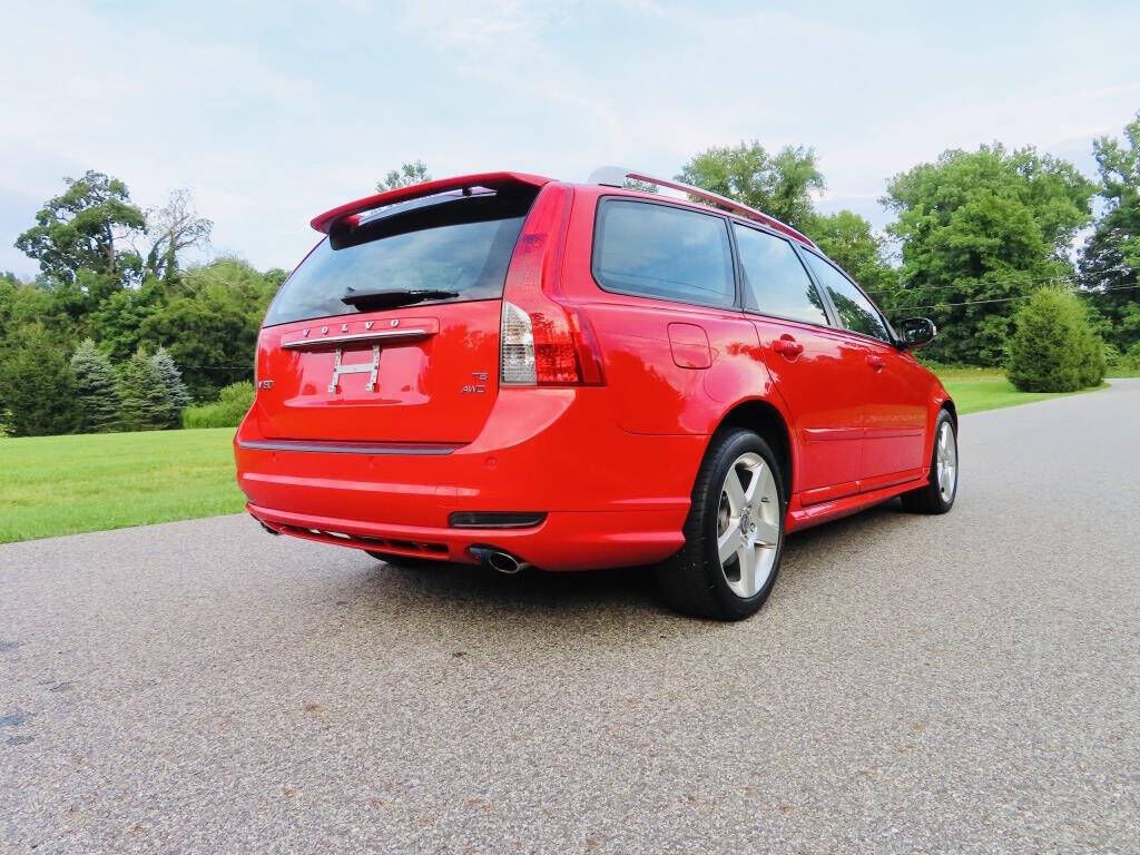 Volvo V50