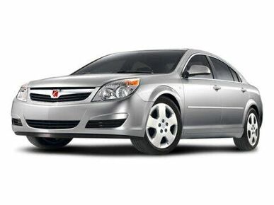 2008 SATURN Aura - VIN Decoder