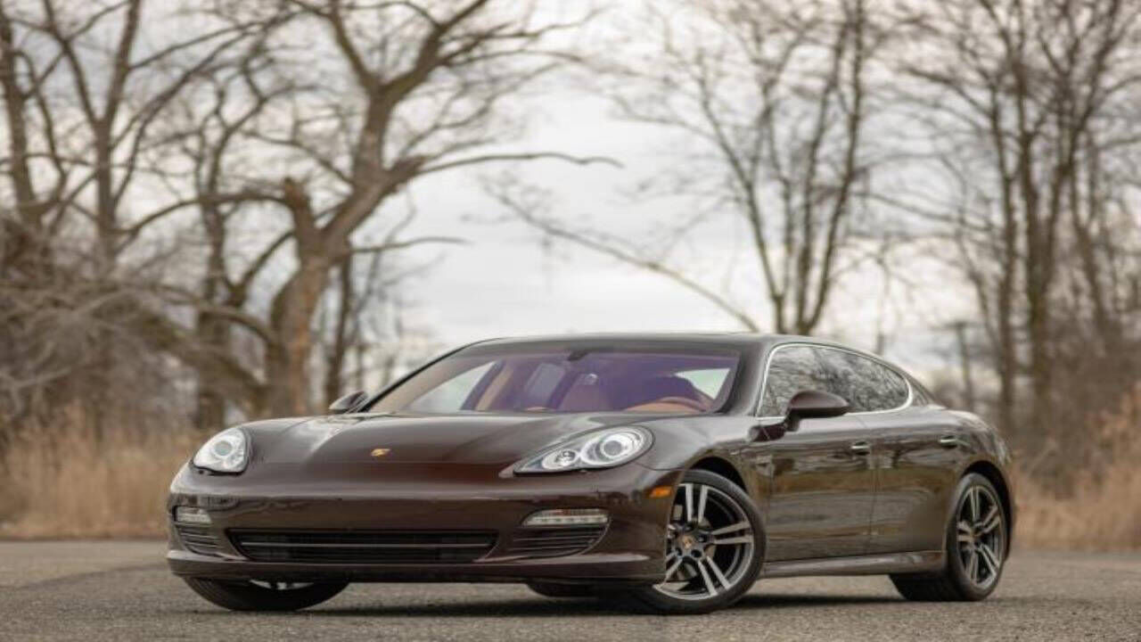 Porsche Panamera