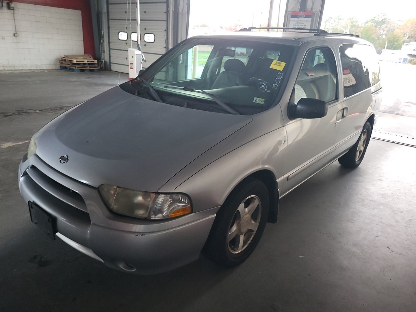 Nissan Quest