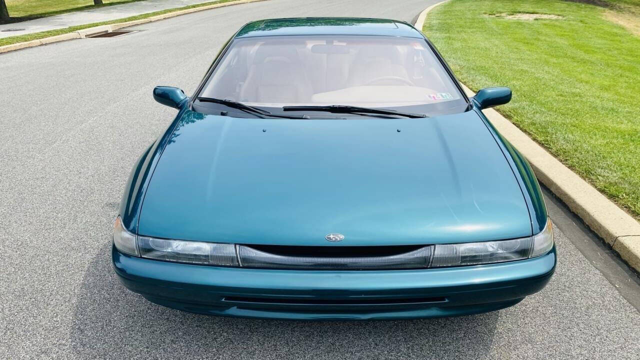 Subaru SVX