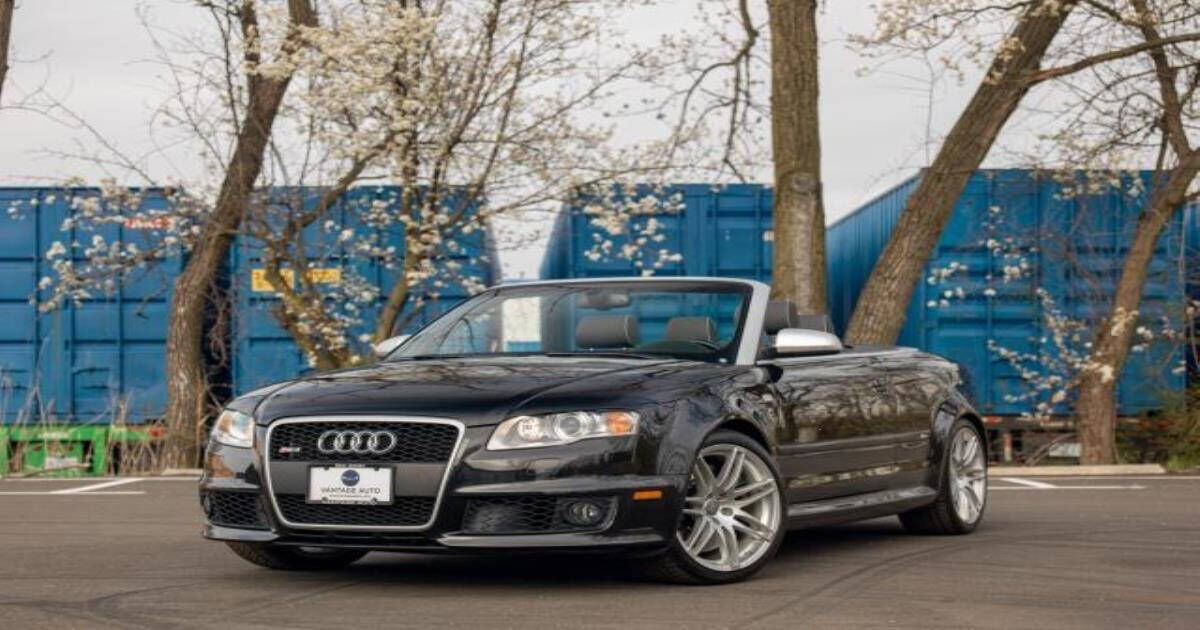 Audi RS 4