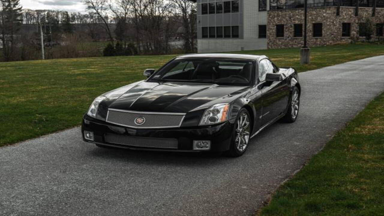 Cadillac XLR