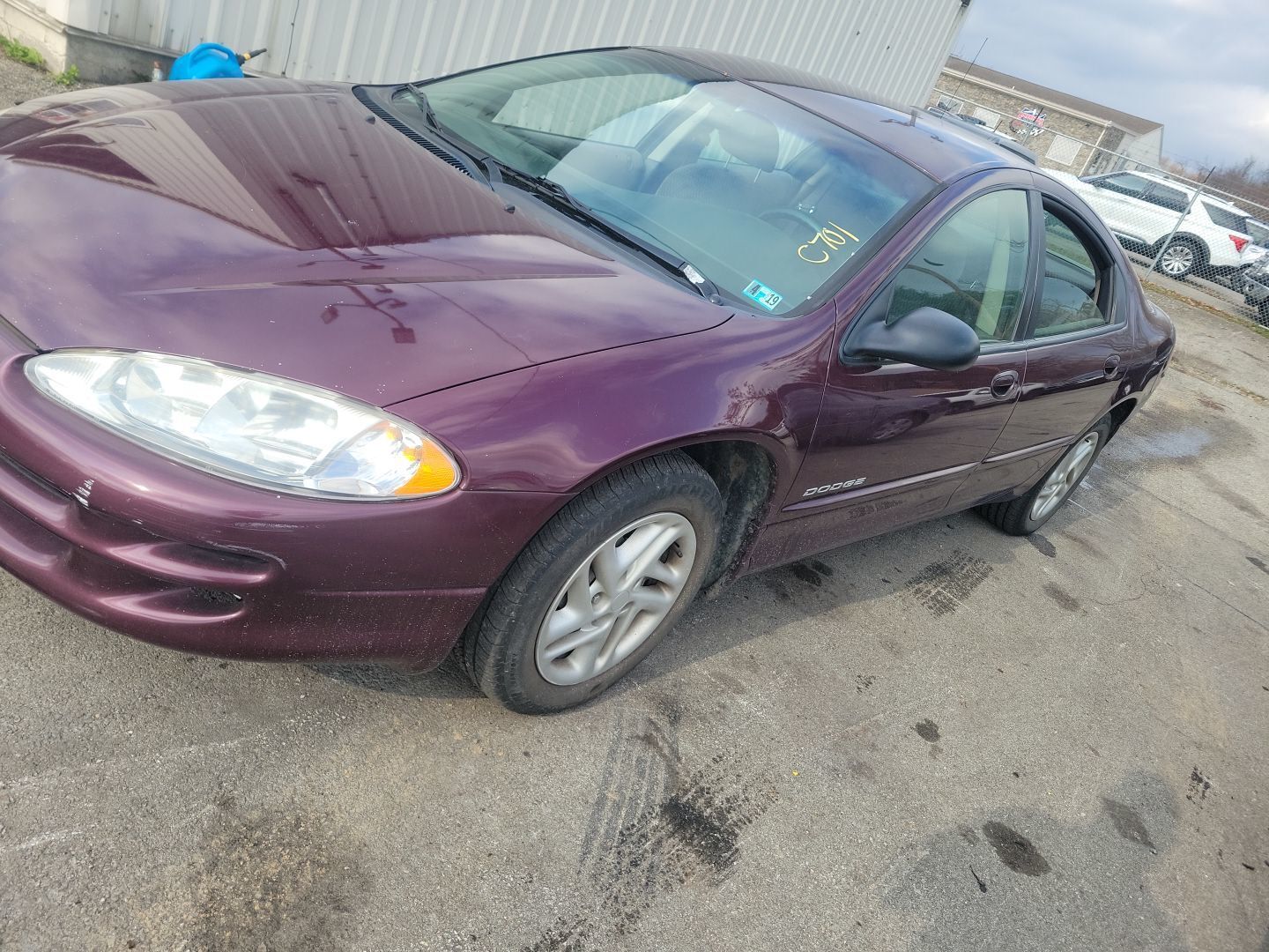 Dodge Intrepid