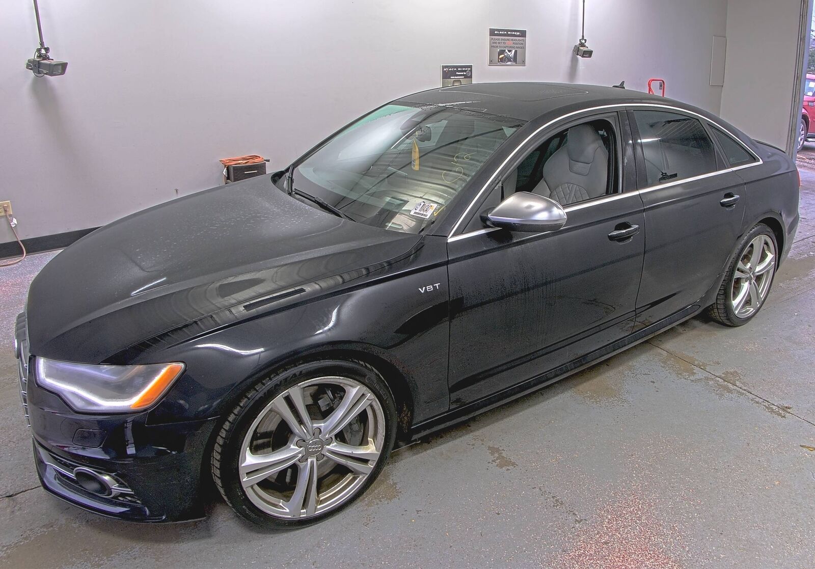 Audi S6
