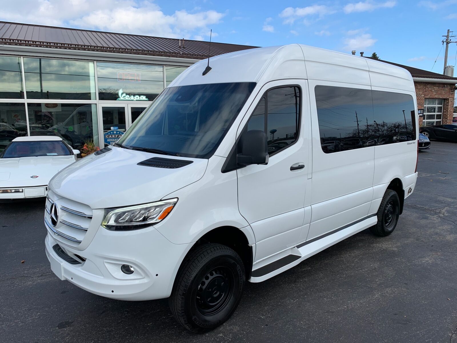 2020 MERCEDES-BENZ Sprinter