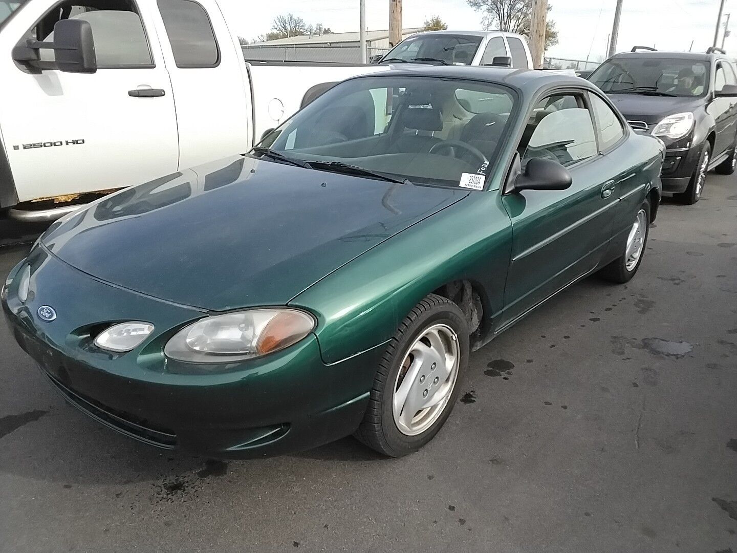 Ford ZX2