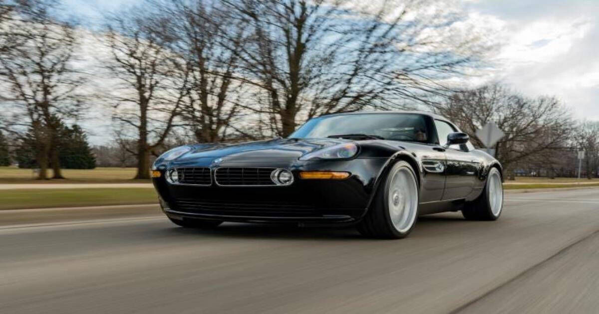 BMW Z8