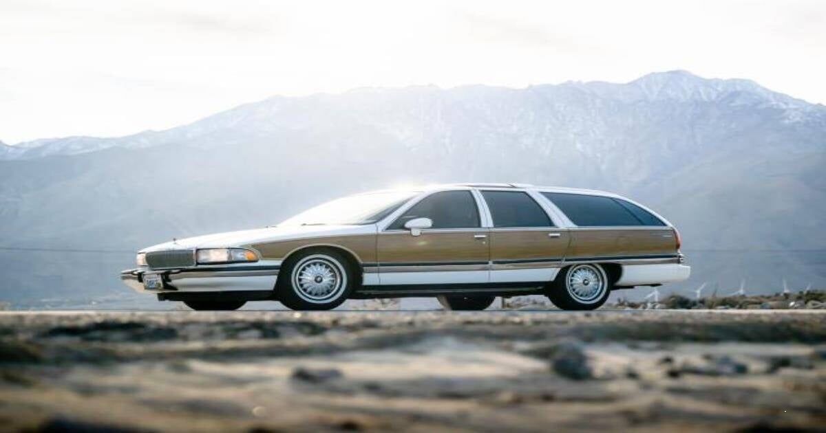 Buick Roadmaster