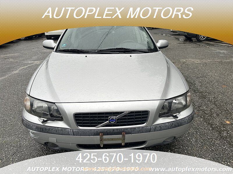 2001 VOLVO S60