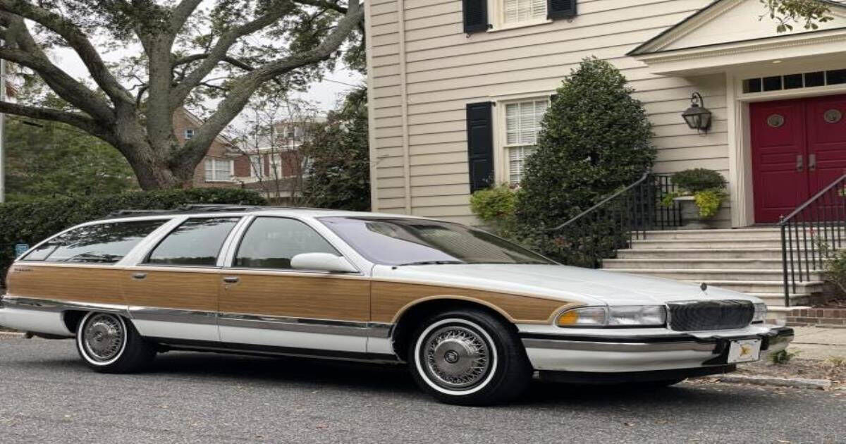 Buick Roadmaster