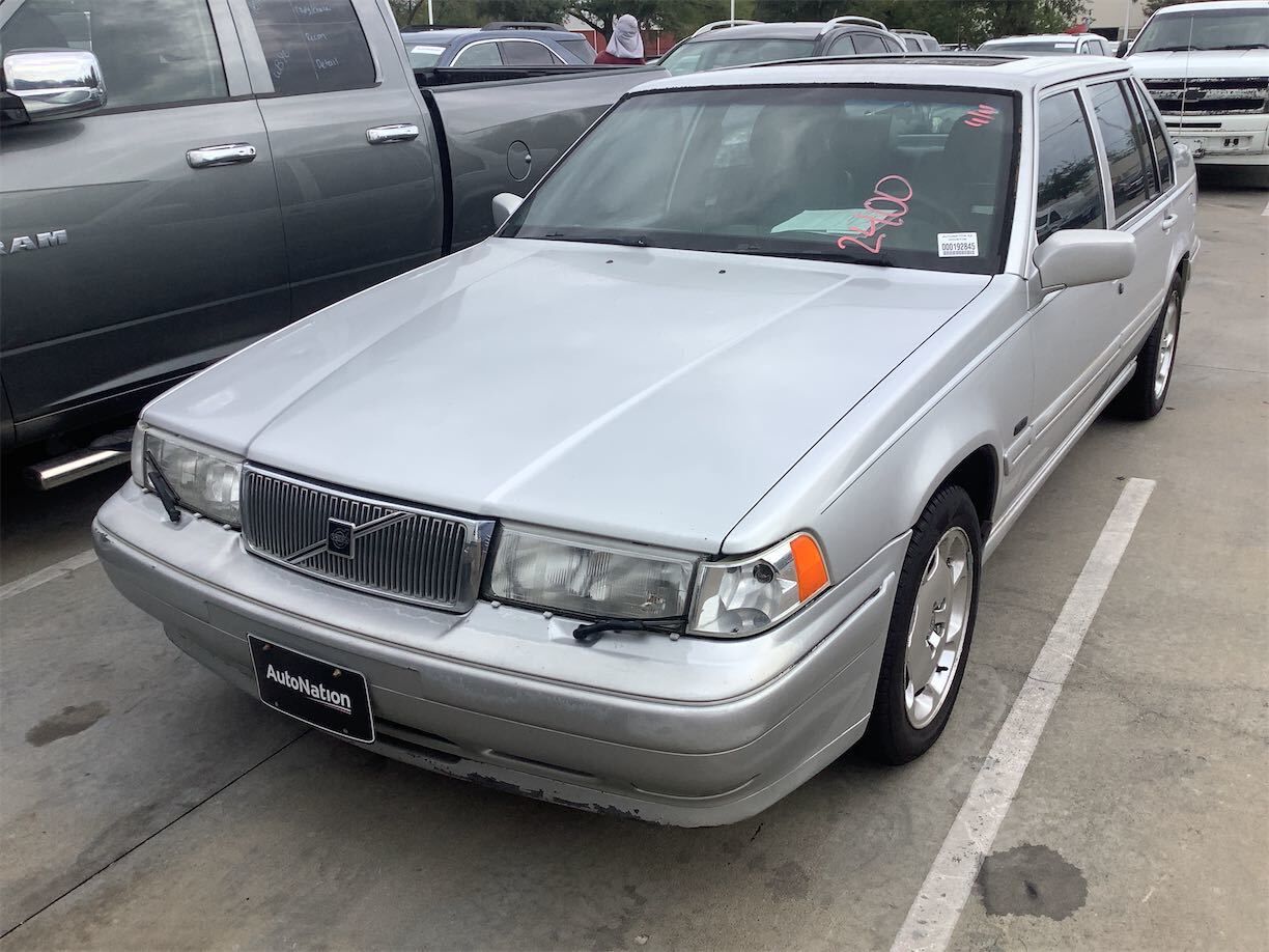 Volvo S90
