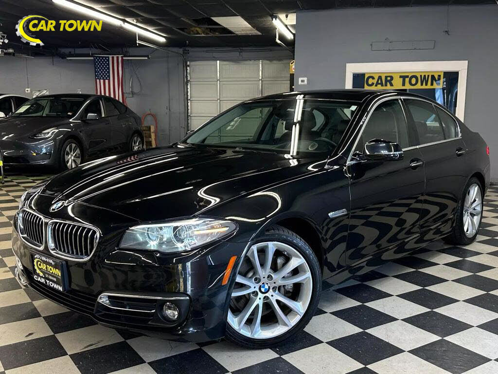 BMW 535d