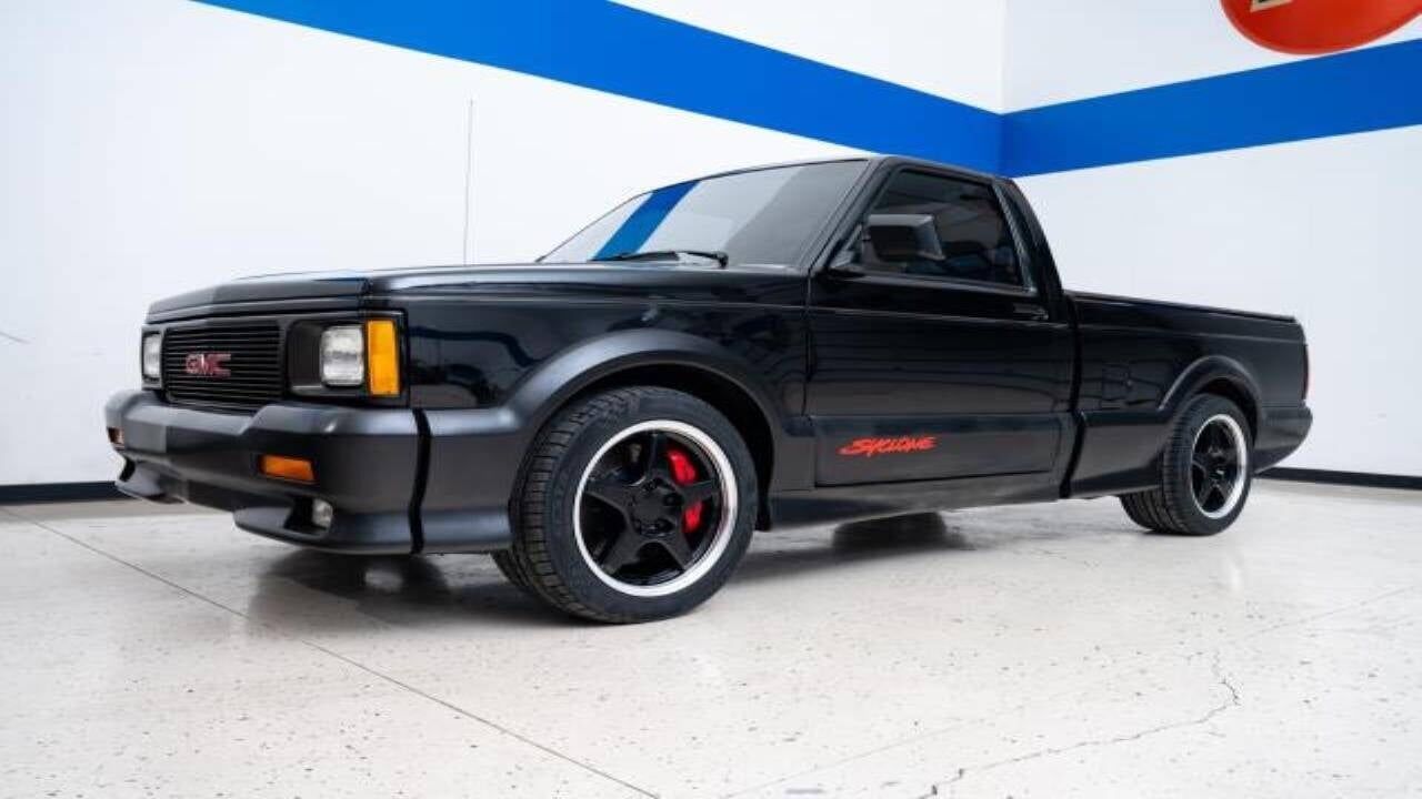 GMC Sonoma