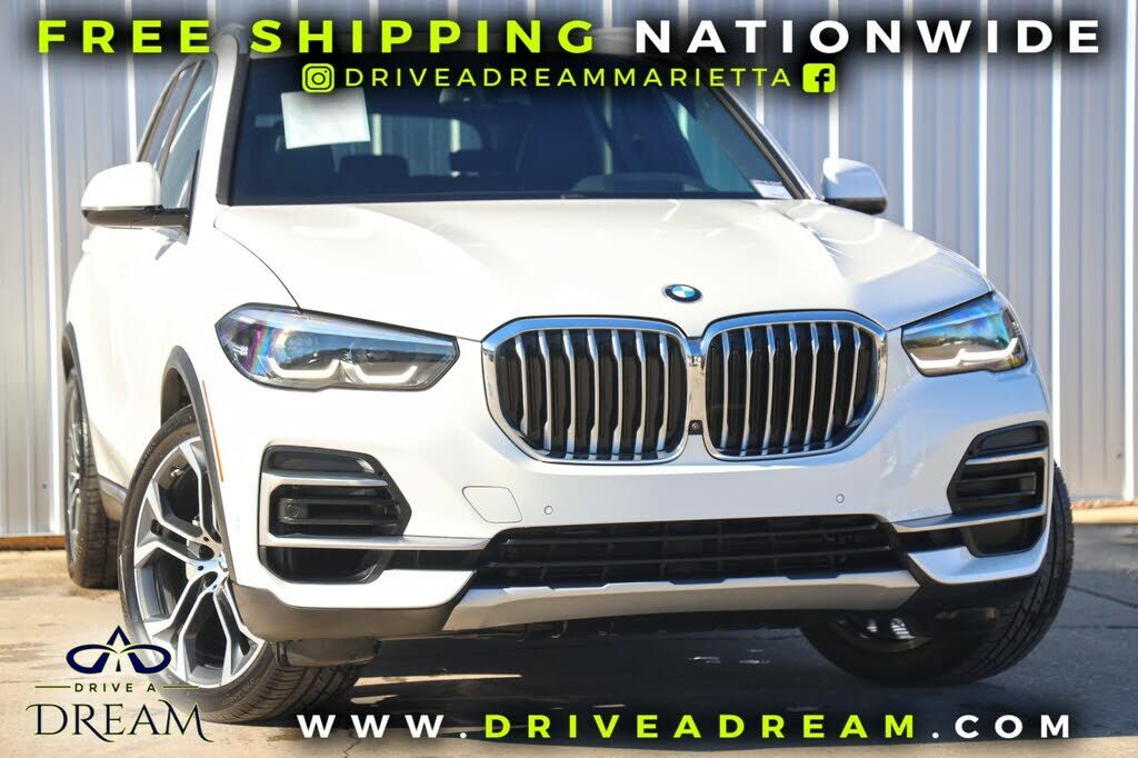 2022 BMW X5