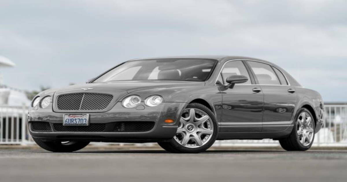 Bentley Continental