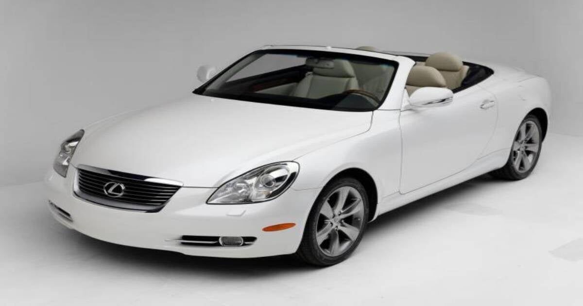Lexus SC