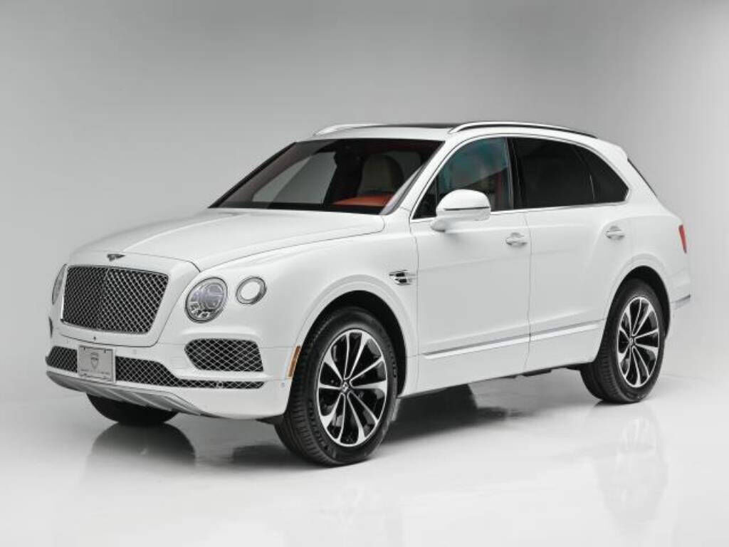 Bentley Bentayga