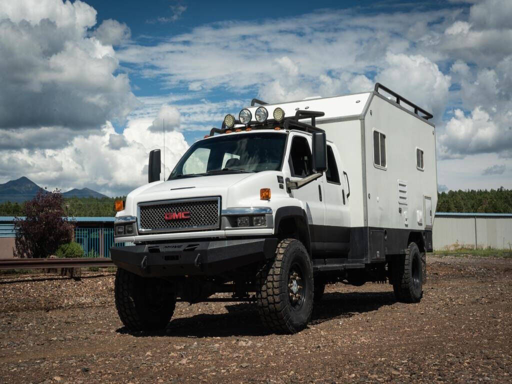 GMC C4