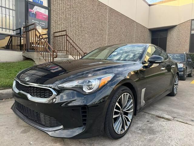 2019 KIA Stinger