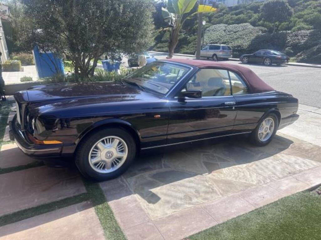 Bentley Azure