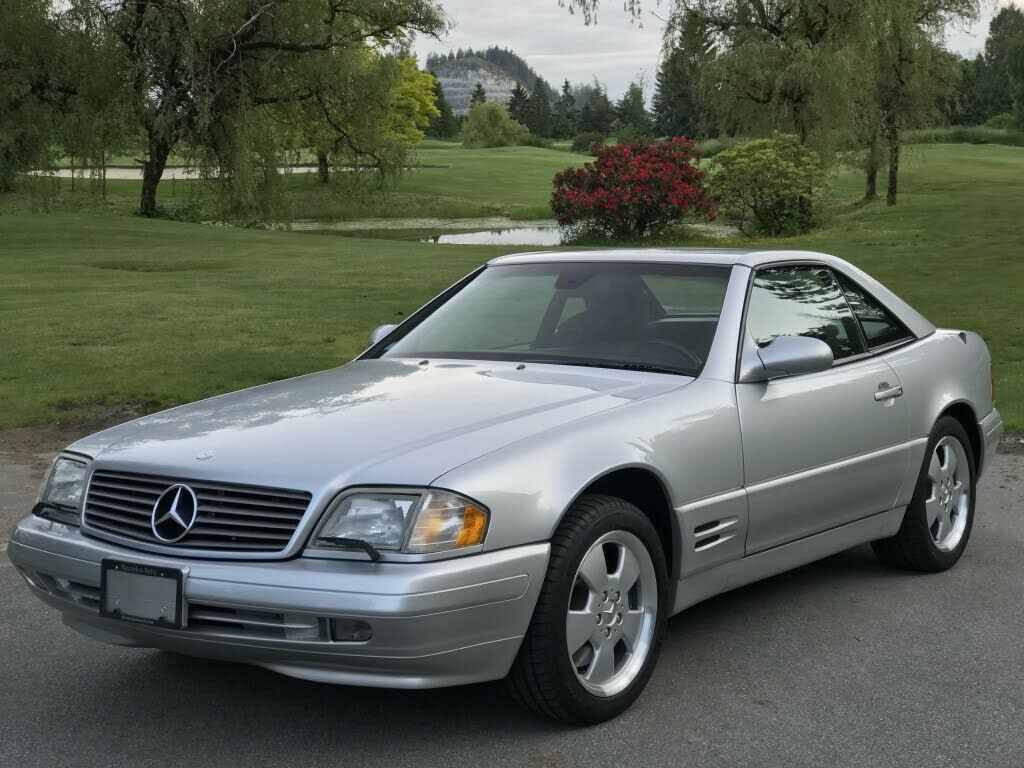 Mercedes-Benz SL-Class