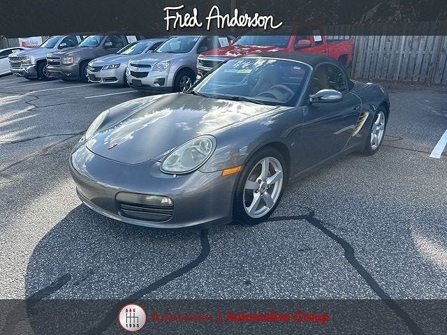 Porsche Boxster