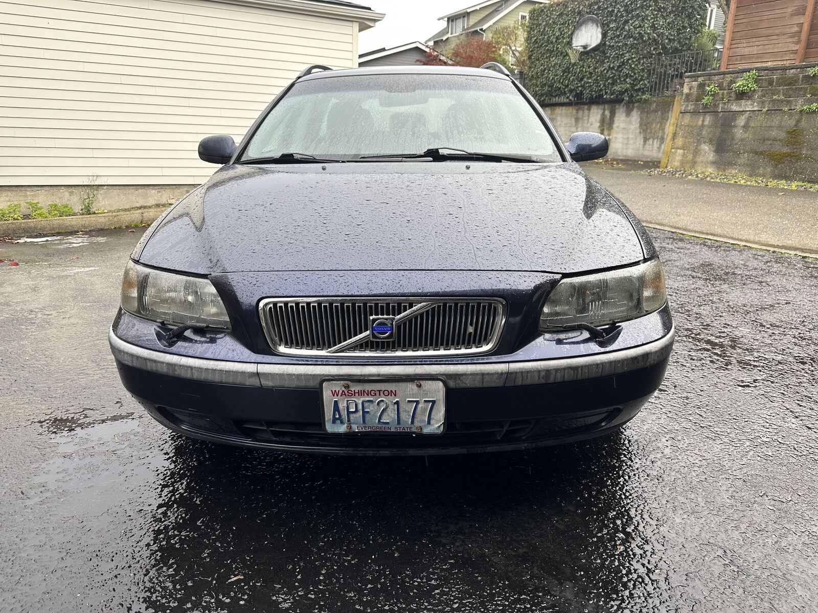 Volvo V70