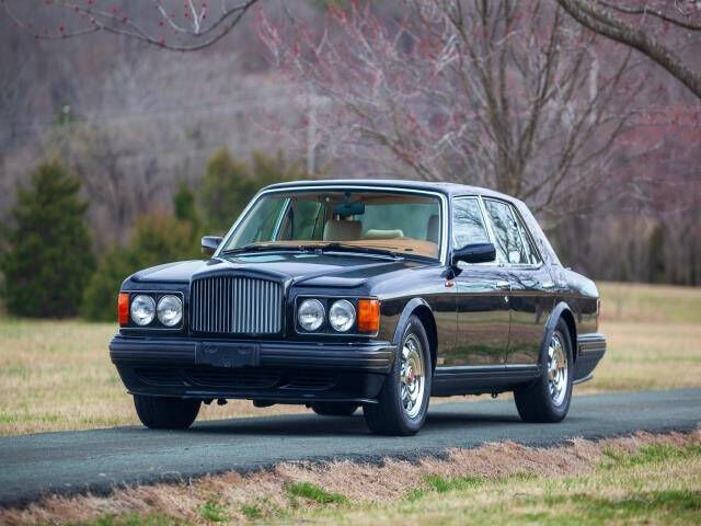 Bentley Turbo