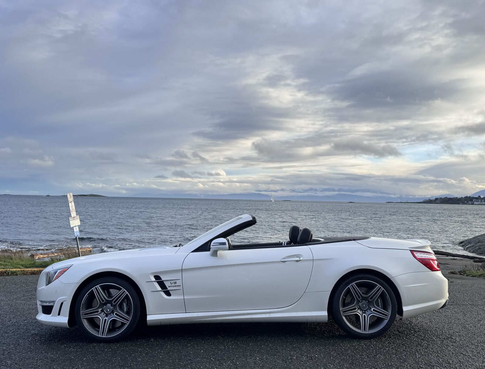 Mercedes-Benz SL-Class