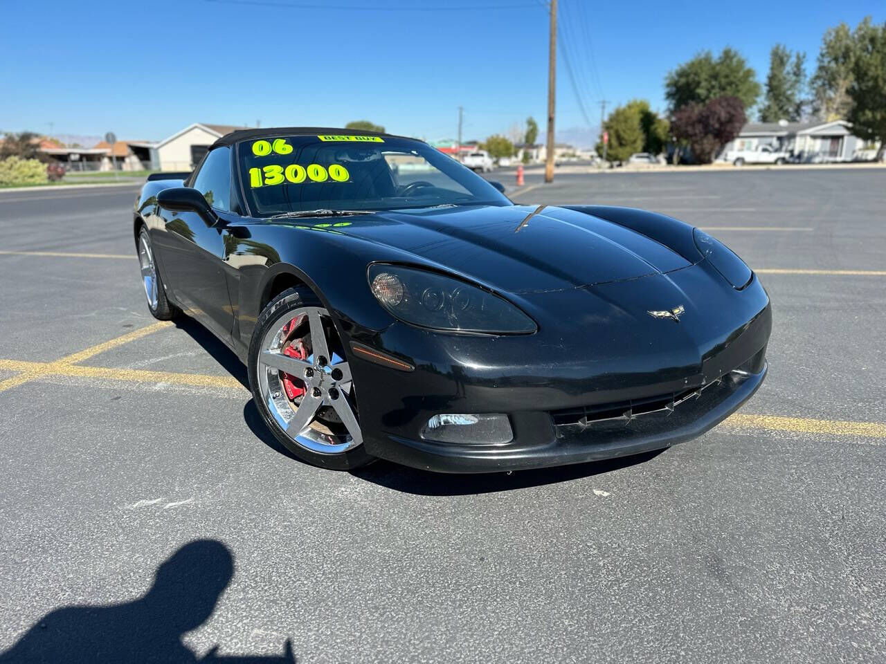 2006 CHEVROLET Corvette