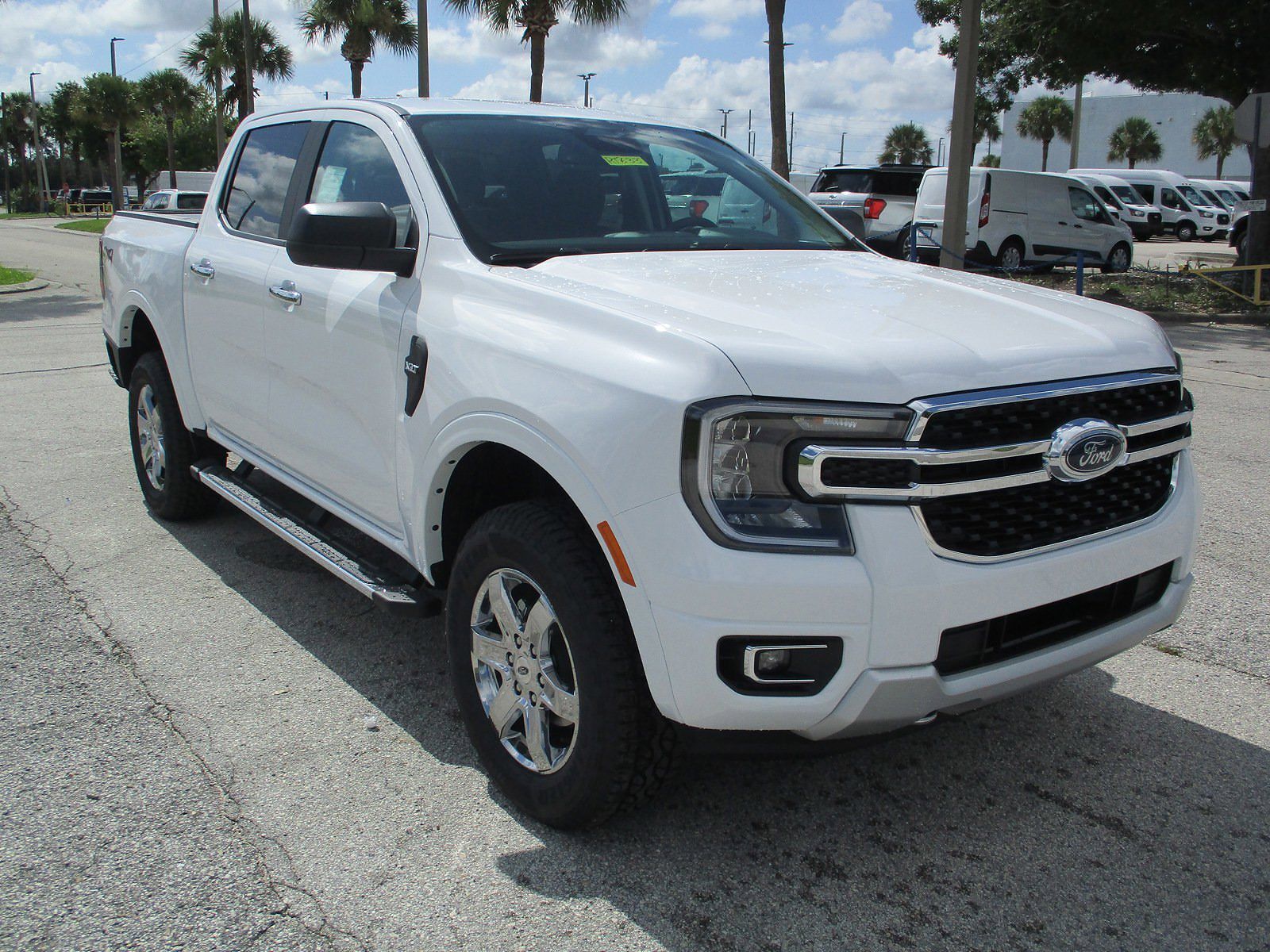 2024 FORD Ranger