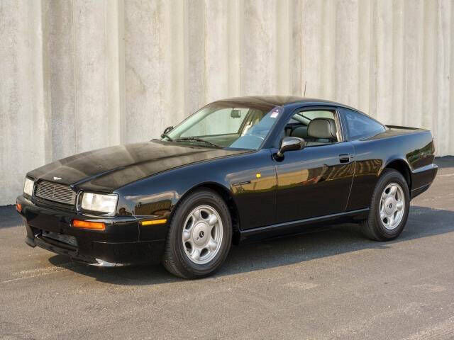 Aston Martin Virage