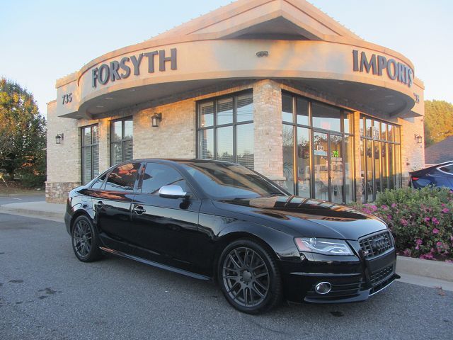 Audi S4