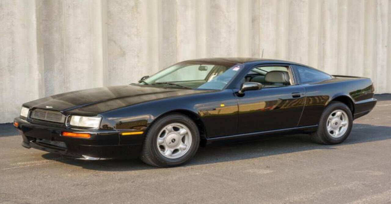 Aston Martin Virage