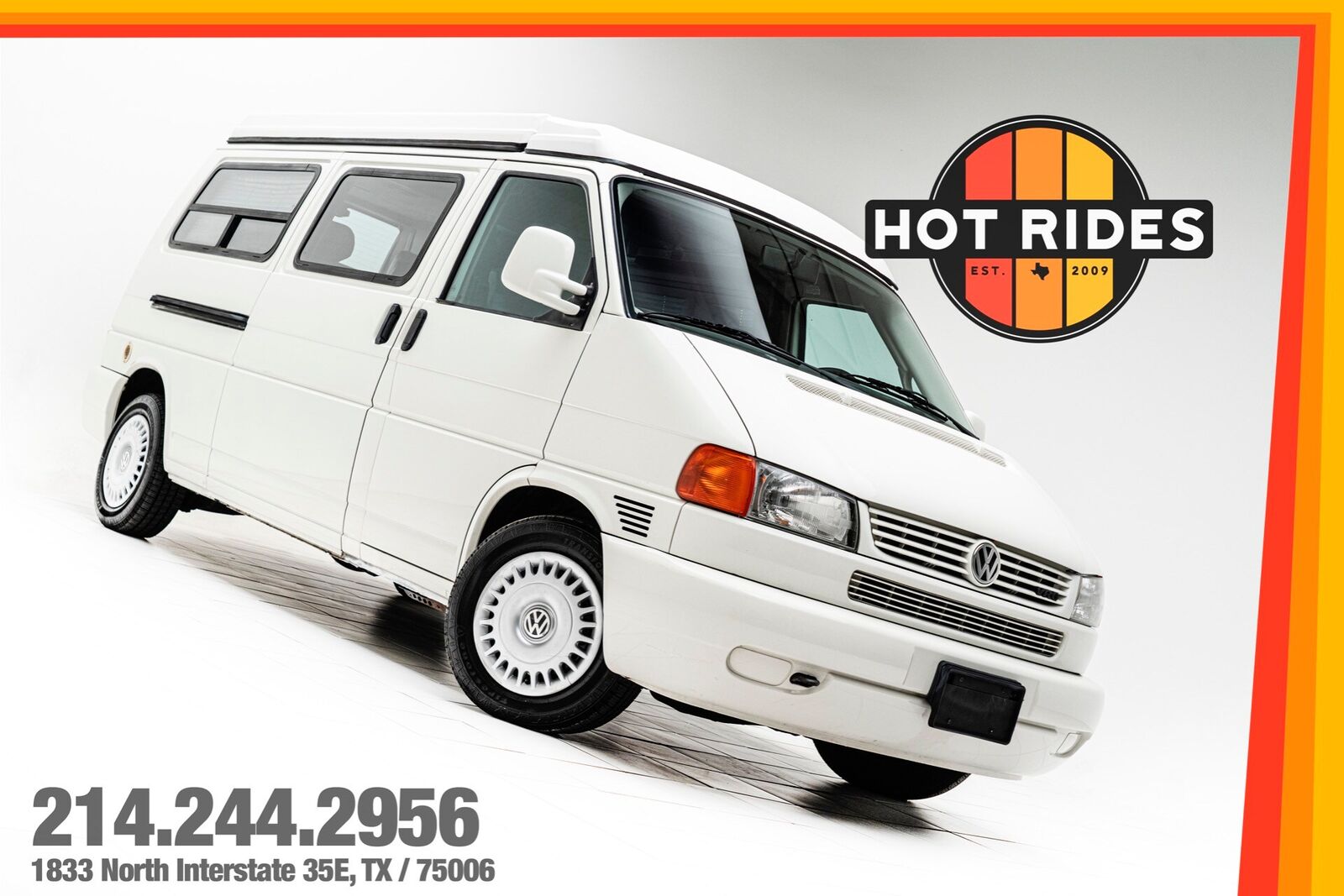 Volkswagen EuroVan